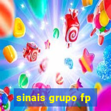 sinais grupo fp